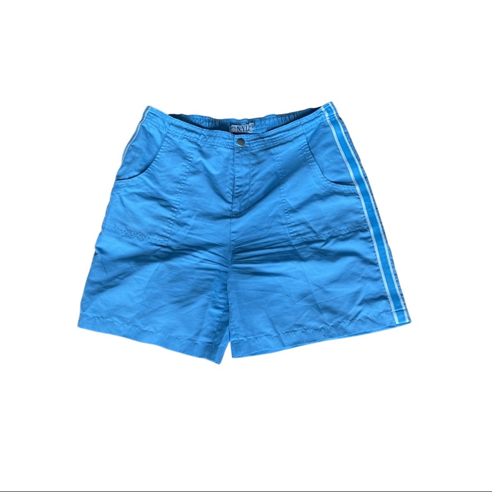 Baby Blue Shorts